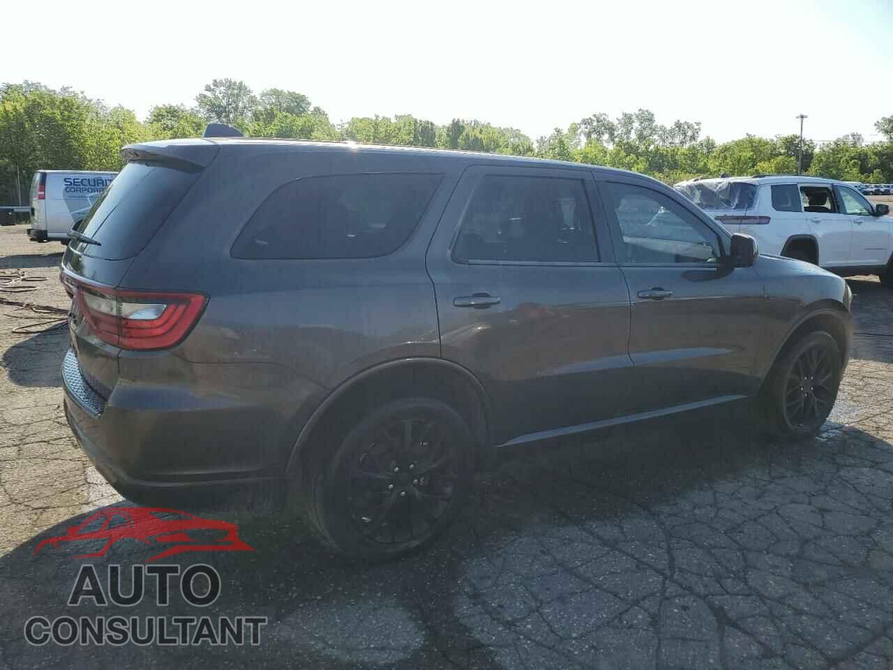 DODGE DURANGO 2016 - 1C4RDJAG9GC302084