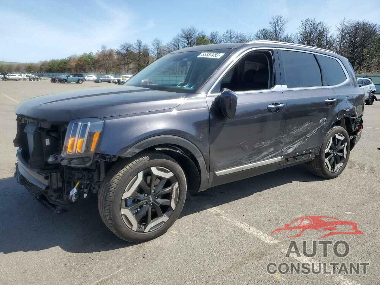 KIA TELLURIDE 2025 - 5XYP6DGC3SG577316