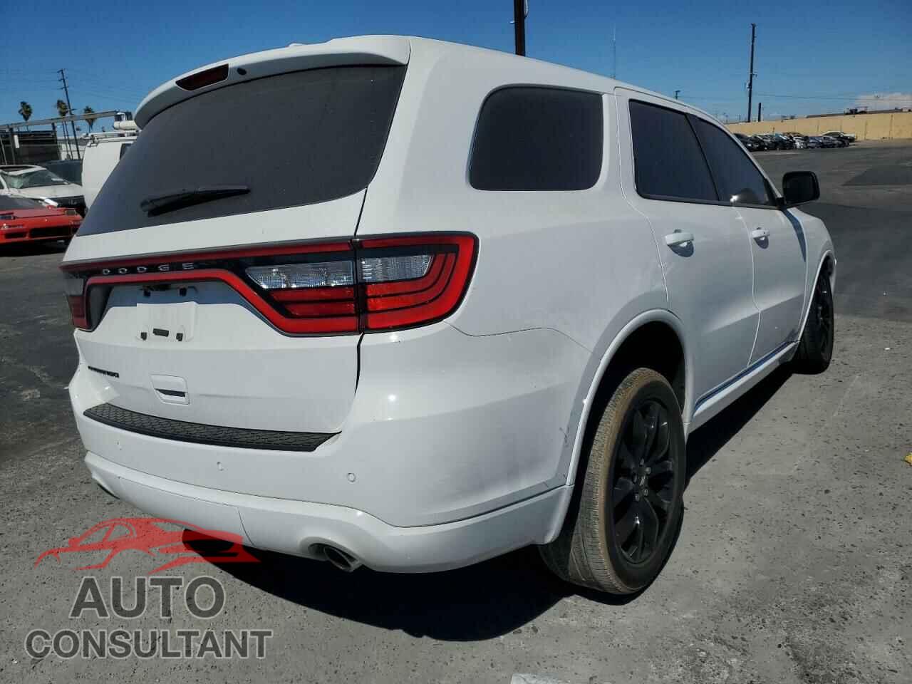 DODGE DURANGO 2019 - 1C4RDHAG3KC575619