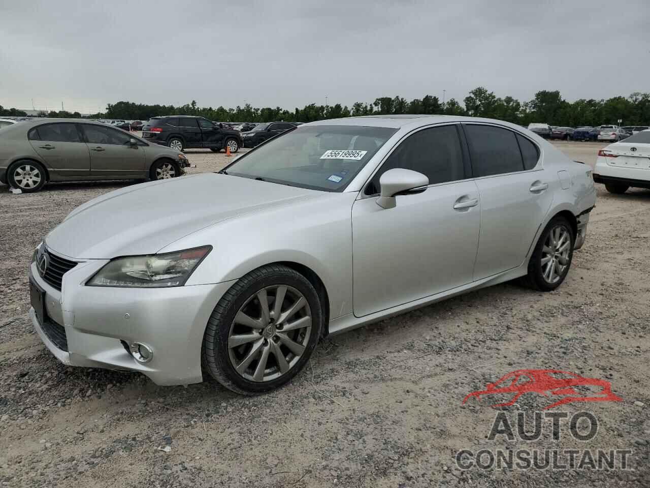 LEXUS GS350 2013 - JTHBE1BL5D5005449