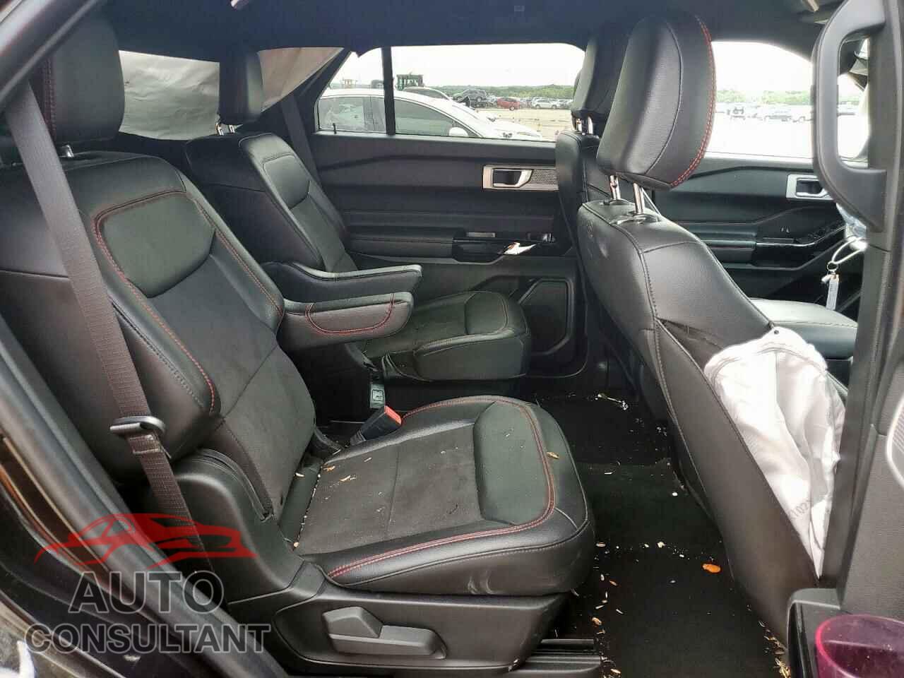 FORD EXPLORER 2022 - 1FMSK7KH0NGB06232