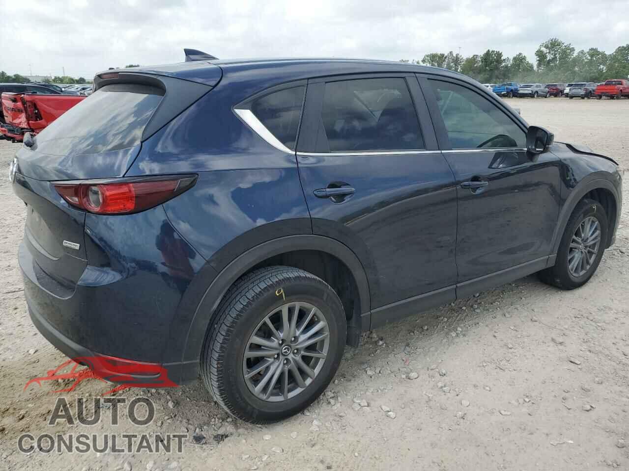 MAZDA CX-5 2017 - JM3KFACL2H0143487