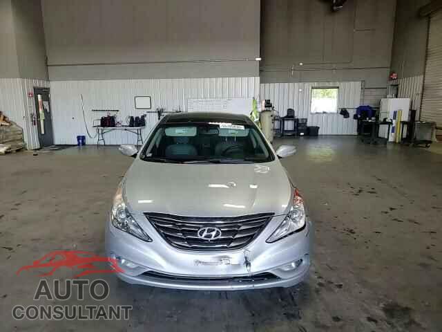 HYUNDAI SONATA 2012 - 5NPEC4AC1CH345879