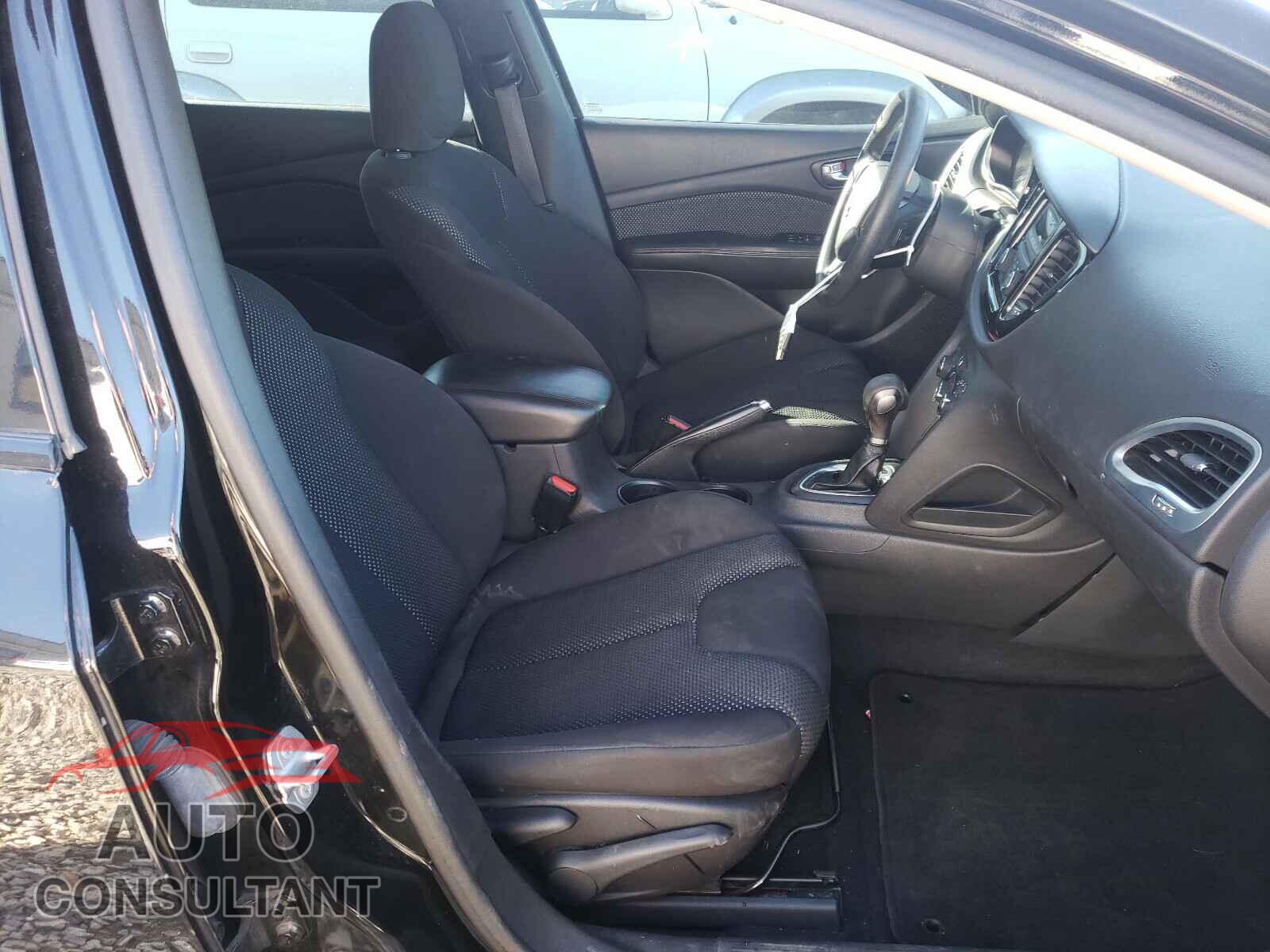 DODGE DART 2016 - 1C3CDFAA1GD564646