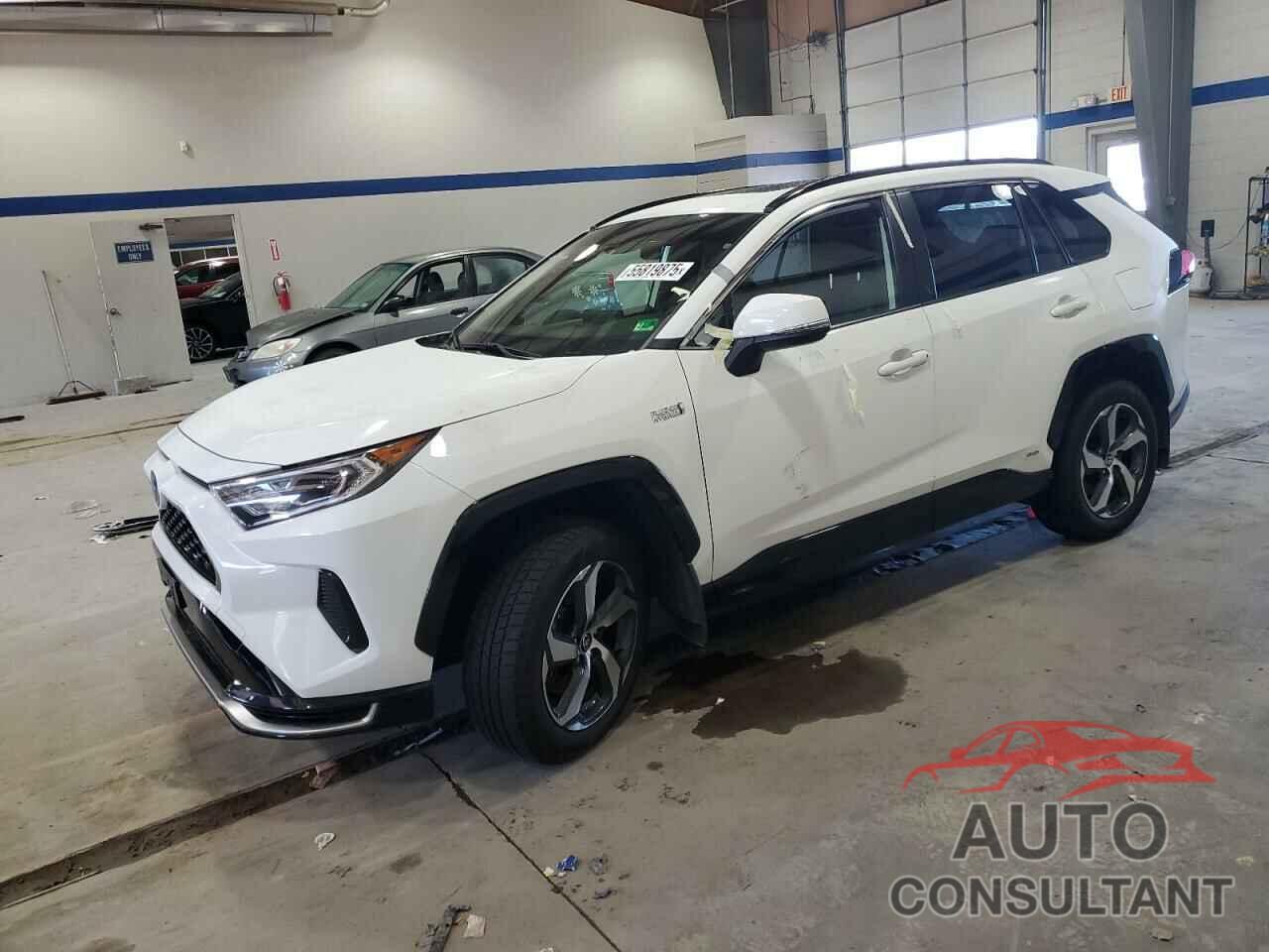 TOYOTA RAV4 2021 - JTMAB3FV0MD032710