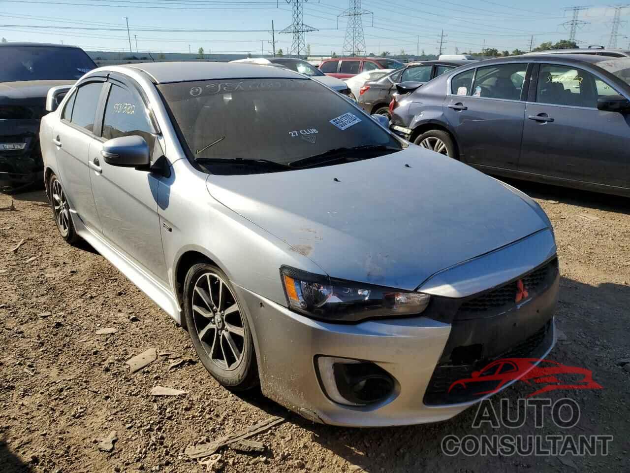 MITSUBISHI LANCER 2016 - JA32V2FW9GU003188