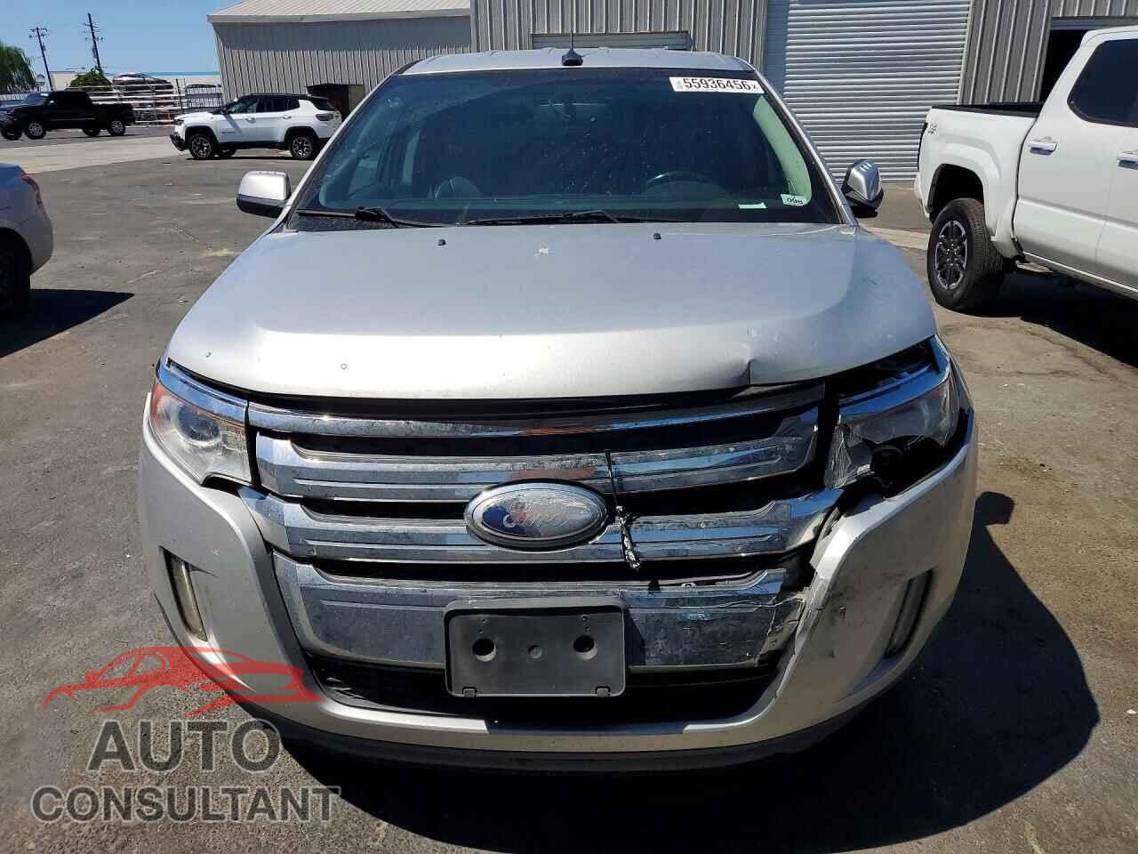 FORD EDGE 2014 - 2FMDK3KC8EBA30210
