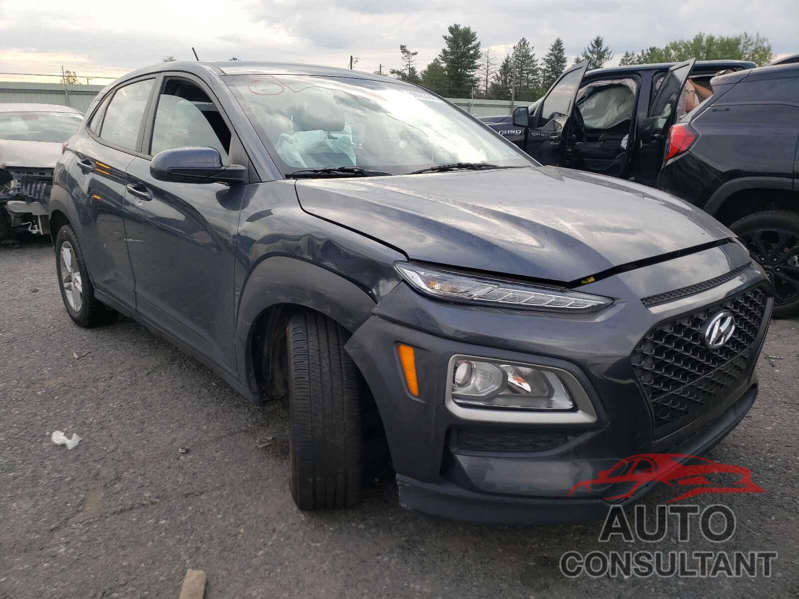 HYUNDAI KONA 2019 - KM8K12AA0KU245235