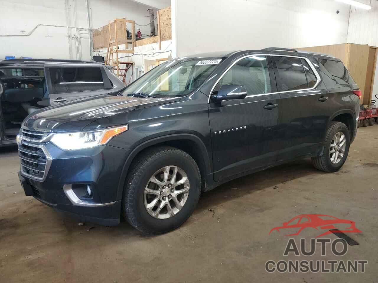 CHEVROLET TRAVERSE 2018 - 1GNERGKW0JJ168097