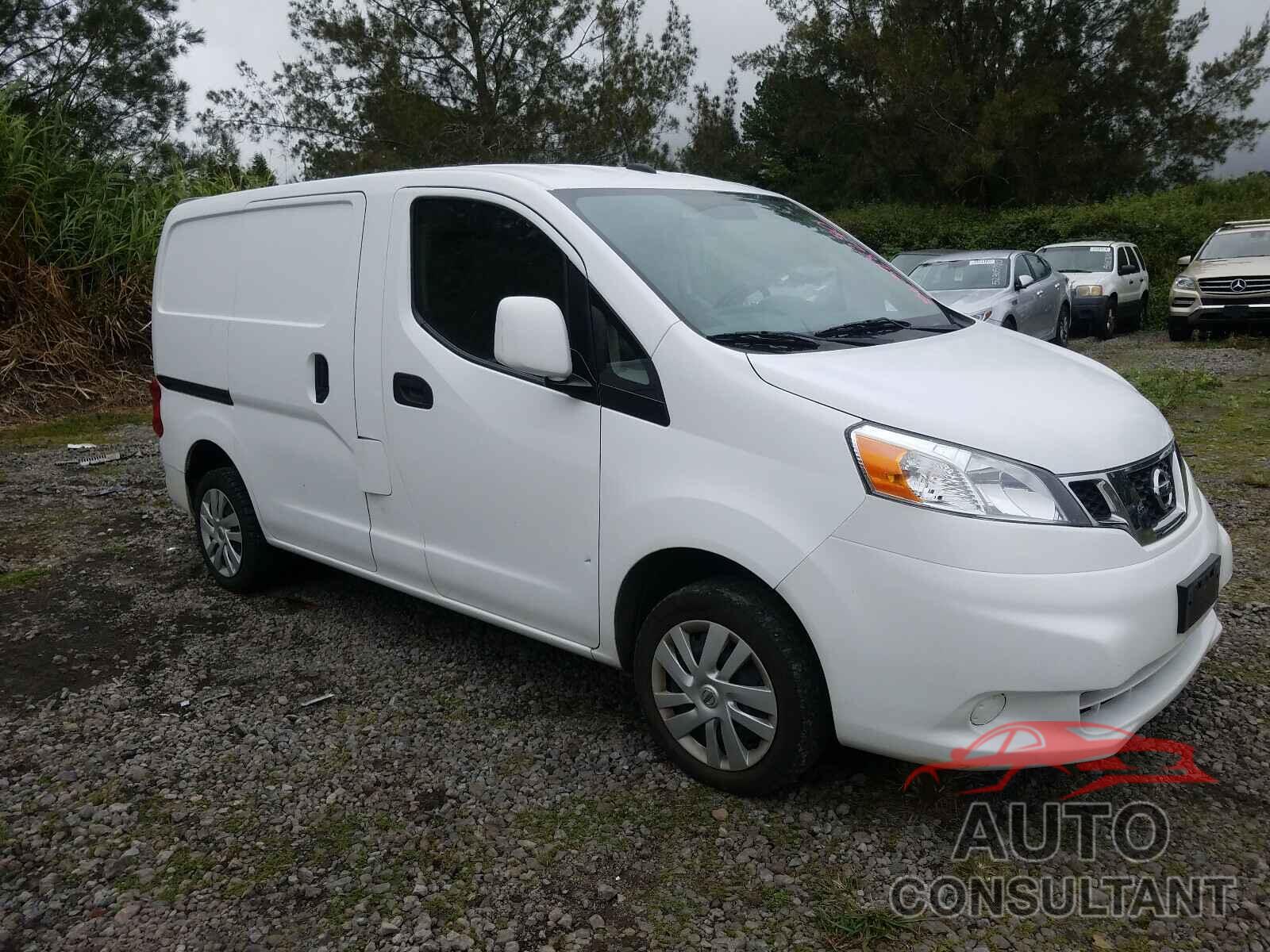 NISSAN NV 2018 - 3N6CM0KN2JK698287