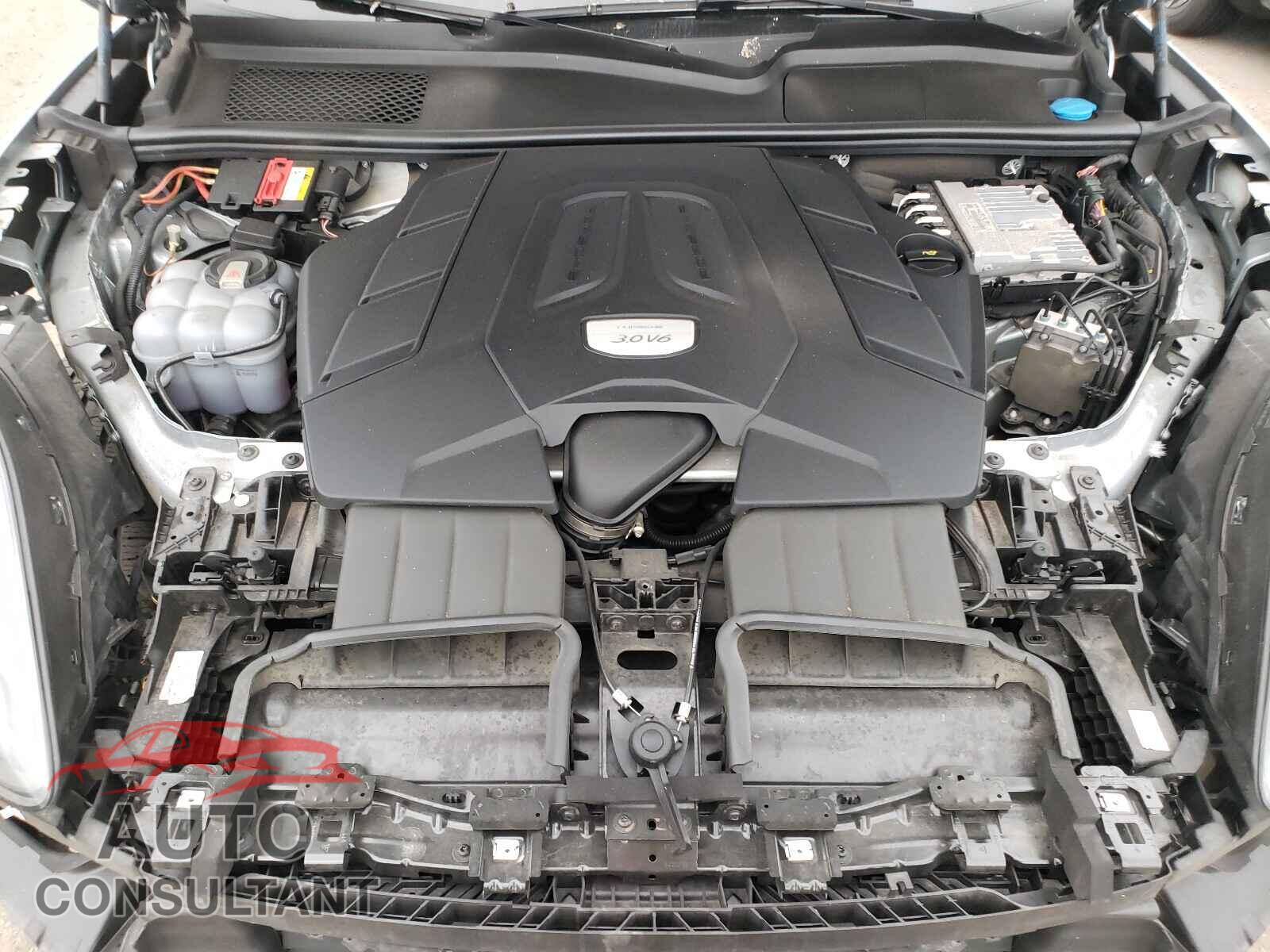 PORSCHE CAYENNE 2020 - WP1AA2AY9LDA01242