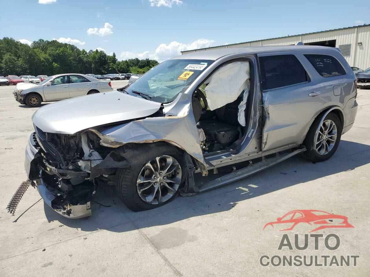 DODGE DURANGO 2019 - 1C4RDHDG6KC779231