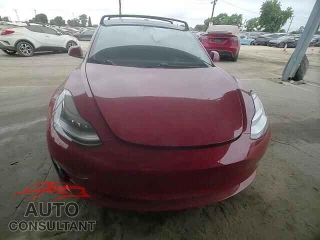 TESLA MODEL 3 2020 - 5YJ3E1EA6LF800653