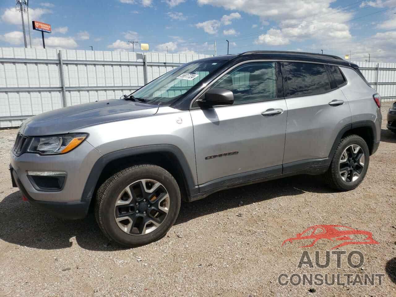 JEEP COMPASS 2018 - 3C4NJDDB5JT328718