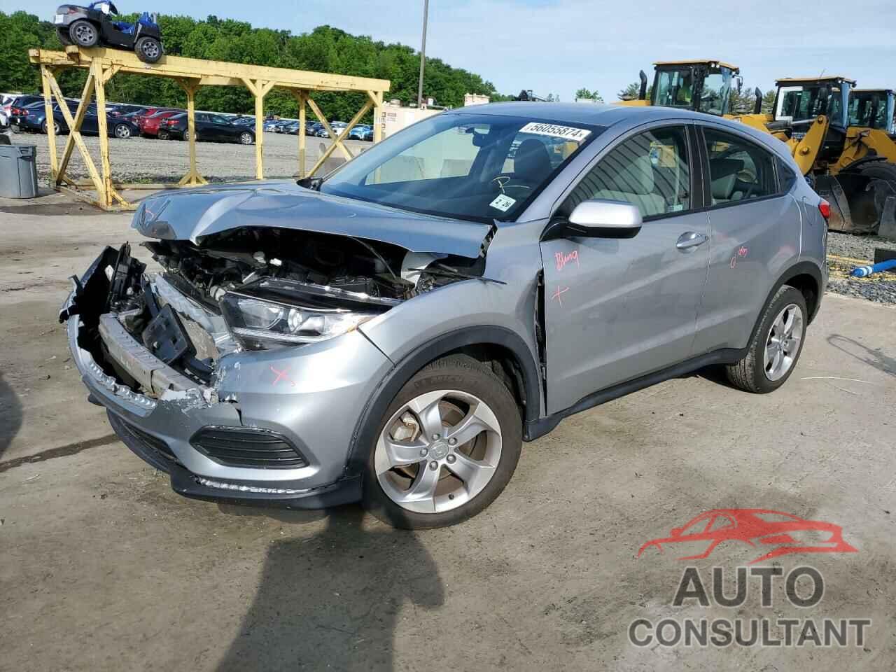 HONDA HR-V 2021 - 3CZRU6H33MM703148