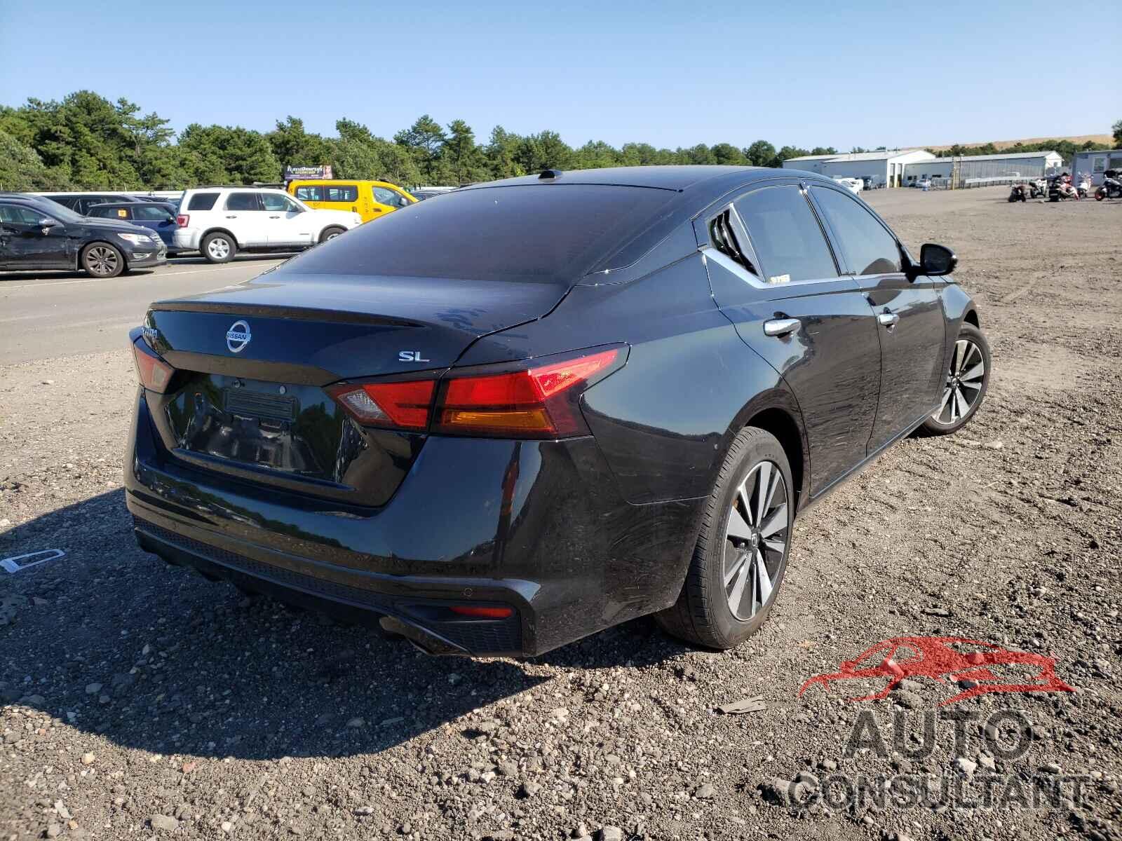 NISSAN ALTIMA 2019 - 1N4BL4EVXKC183376