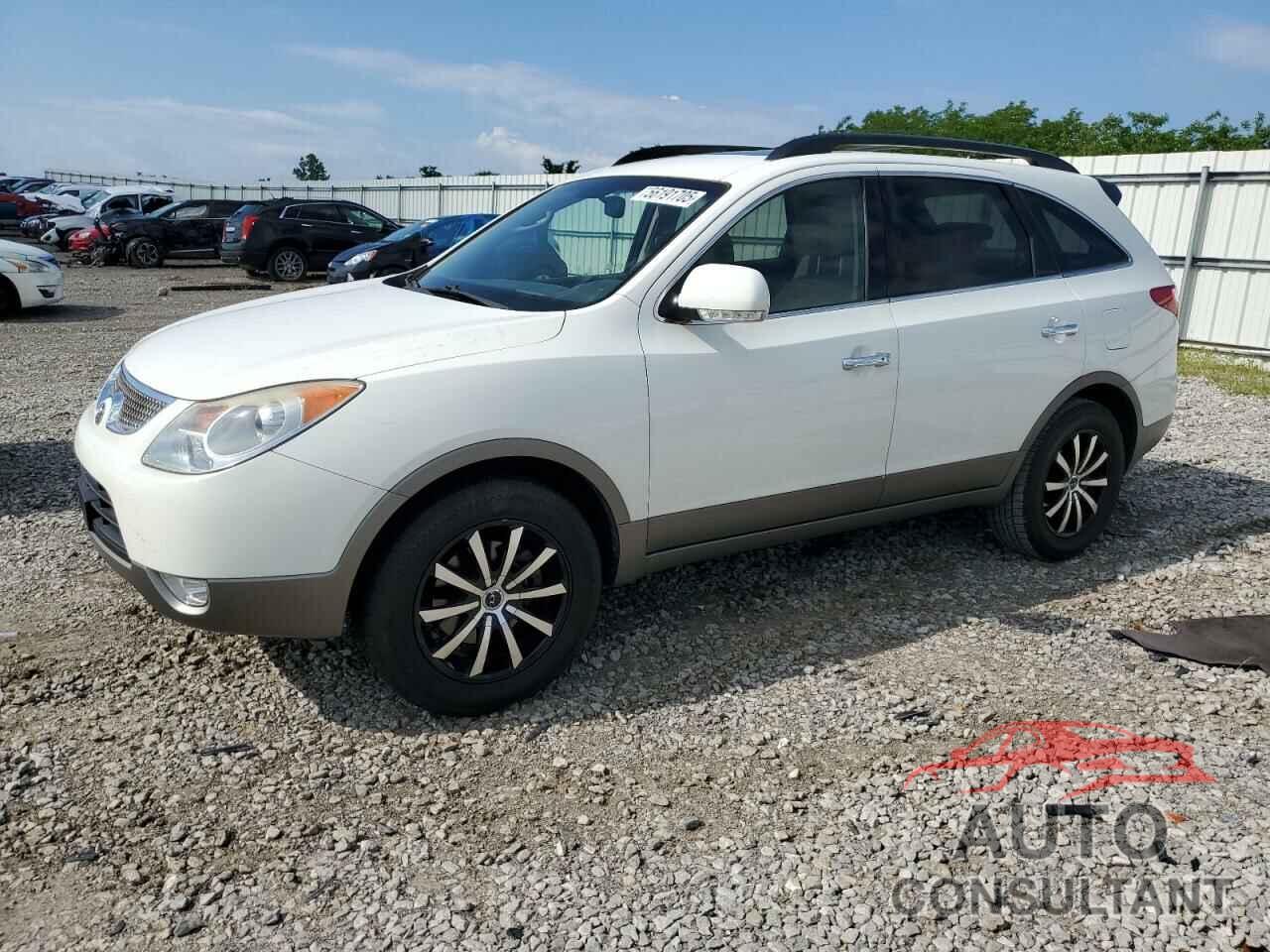 HYUNDAI VERACRUZ 2011 - KM8NU4CC5BU150958