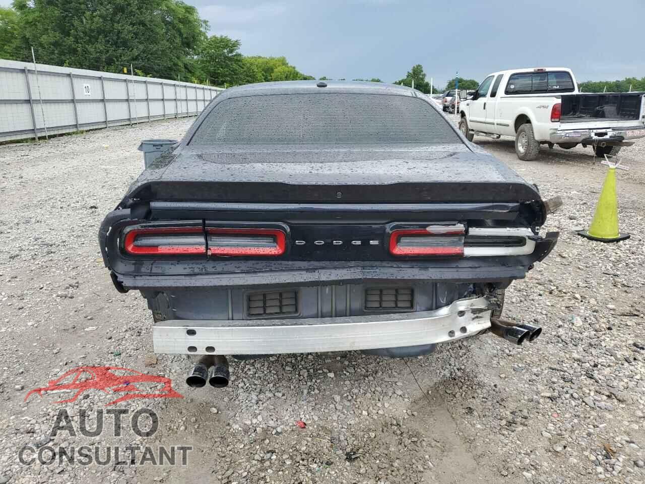 DODGE CHALLENGER 2016 - 2C3CDZBT0GH265184