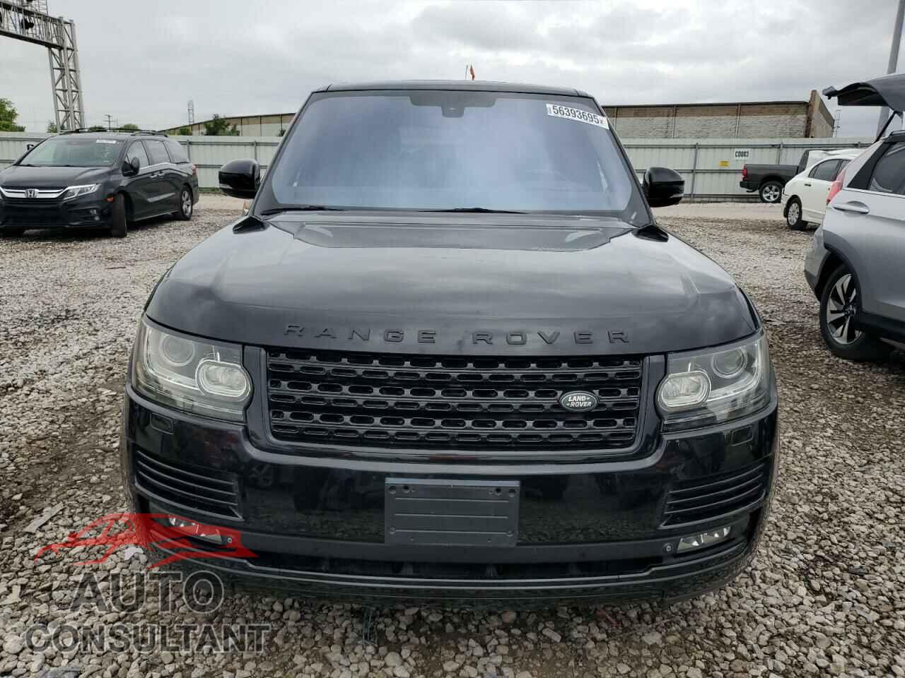 LAND ROVER RANGEROVER 2014 - SALGS2TF5EA174712