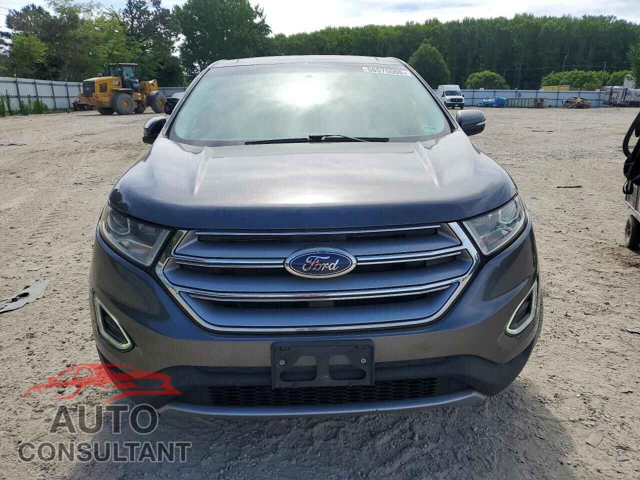 FORD EDGE 2018 - 2FMPK4K93JBC28291