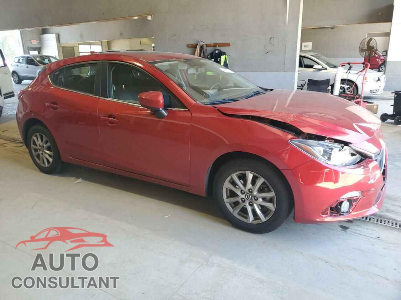 MAZDA 3 2016 - 3MZBM1M70GM329036