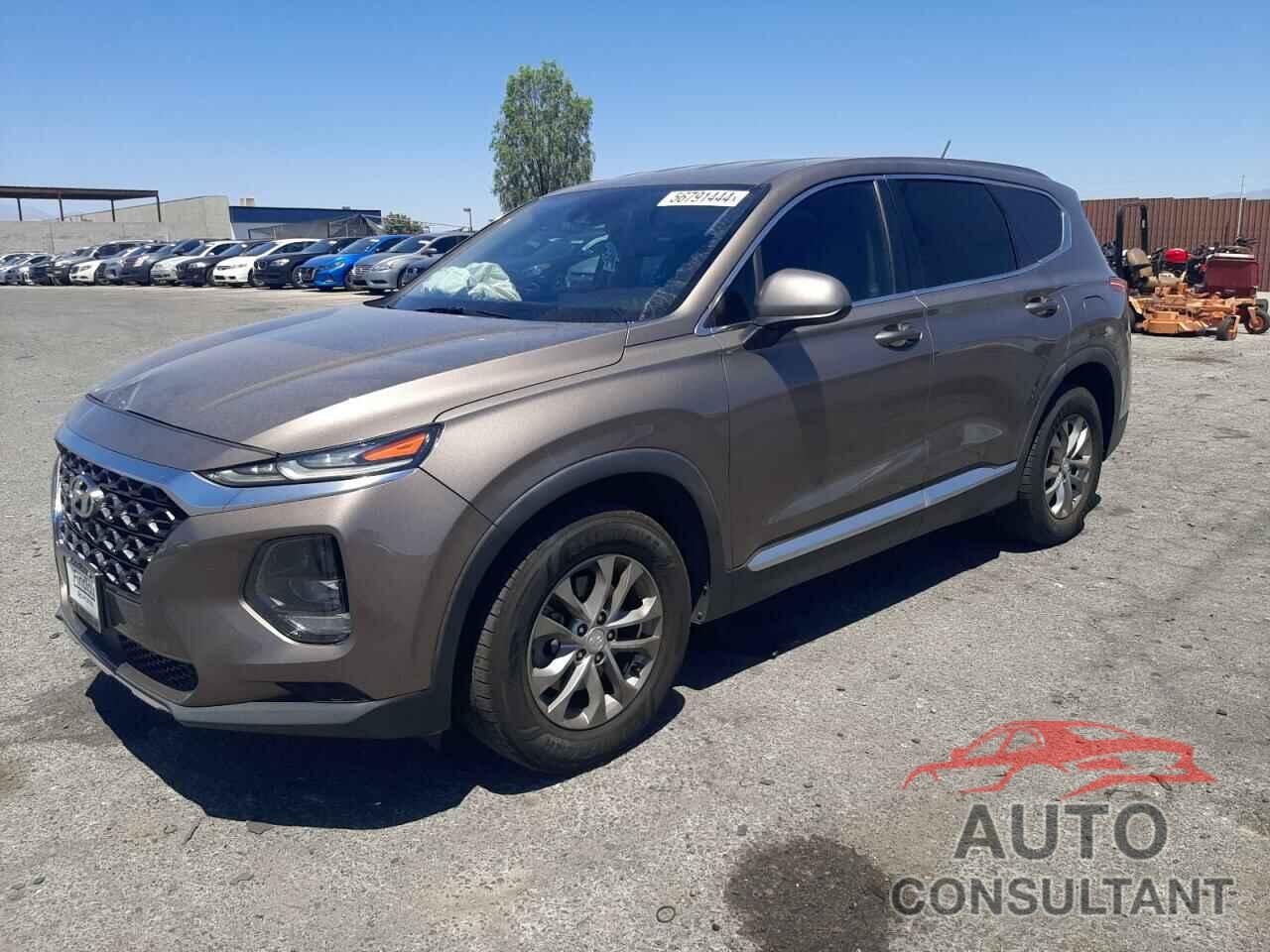 HYUNDAI SANTA FE 2019 - 5NMS2CAD4KH079715