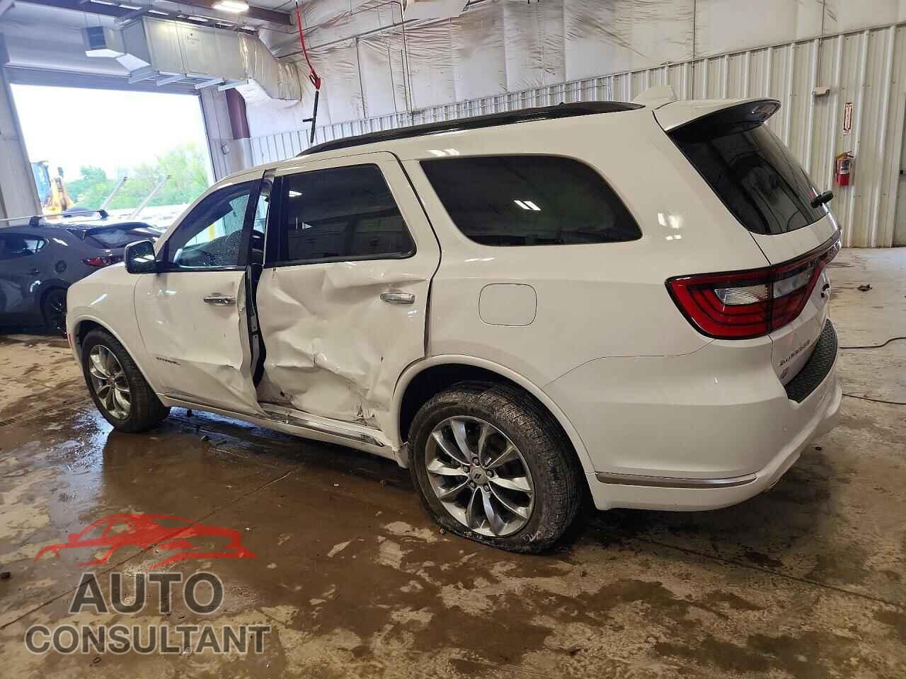 DODGE DURANGO 2021 - 1C4RDJEG9MC789163