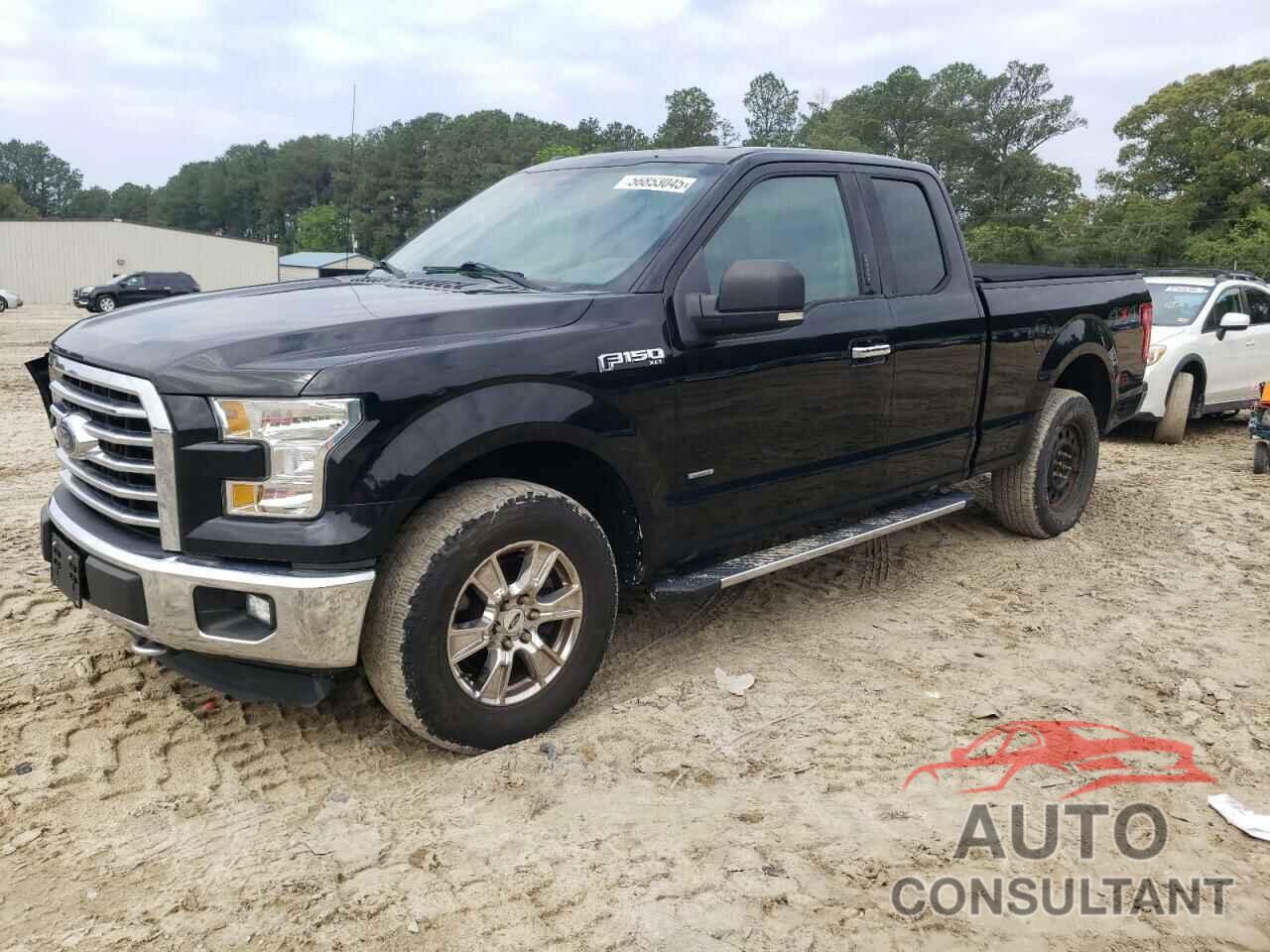 FORD F-150 2016 - 1FTEX1EP8GFB90859