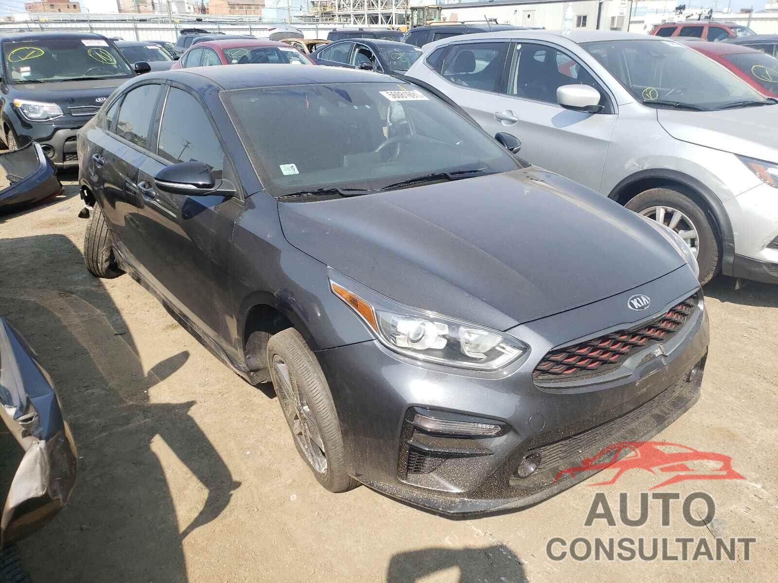 KIA FORTE 2020 - 3KPF34AD1LE248134