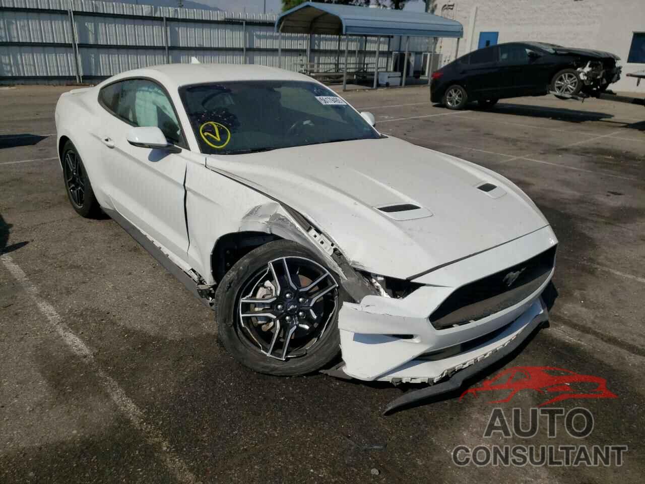 FORD MUSTANG 2020 - 1FA6P8TH5L5143366