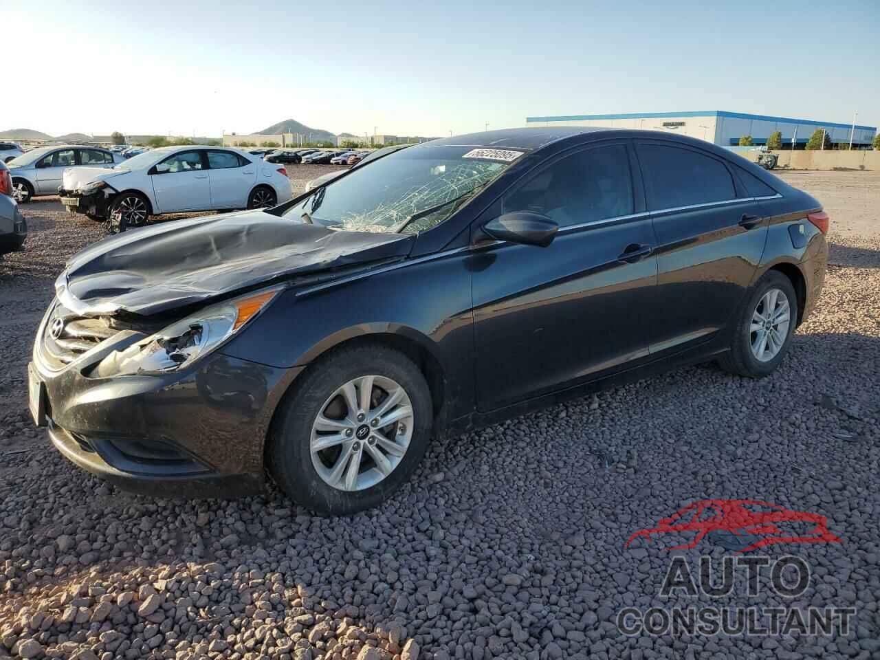 HYUNDAI SONATA 2013 - 5NPEB4AC6DH777730