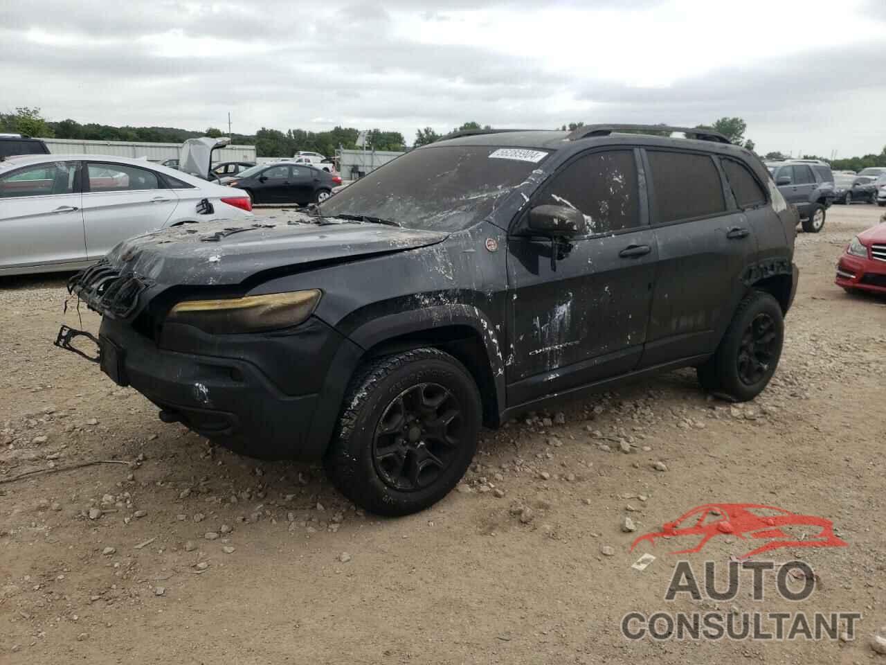 JEEP CHEROKEE 2020 - 1C4PJMBX8LD630231