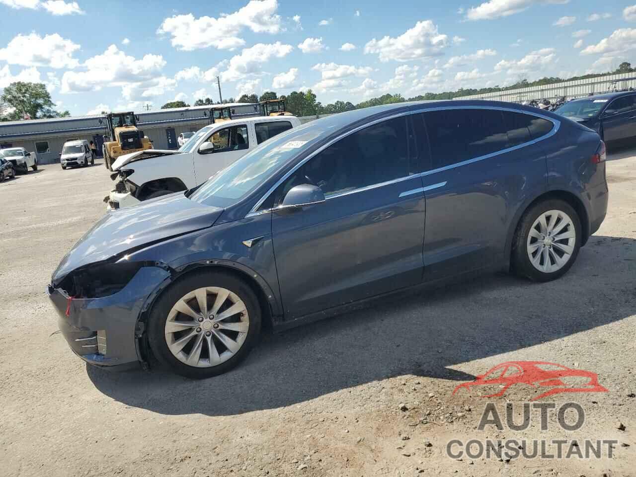 TESLA MODEL X 2020 - 5YJXCDE24LF250063