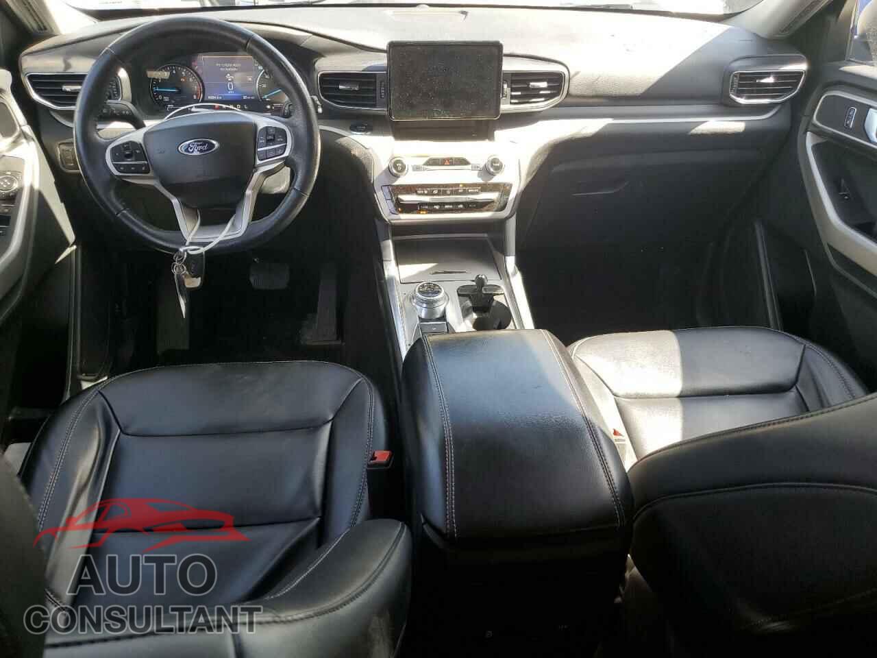 FORD EXPLORER 2023 - 1FMSK8DH0PGB28852