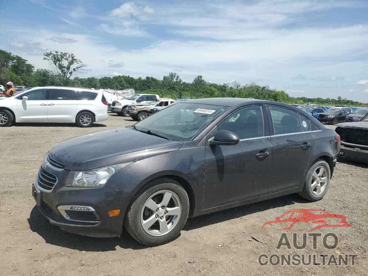 CHEVROLET CRUZE 2016 - 1G1PE5SB7G7155991