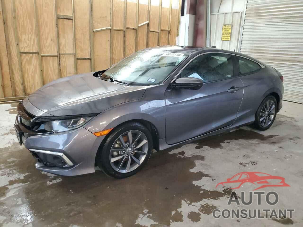 HONDA CIVIC 2019 - 2HGFC3B34KH352475