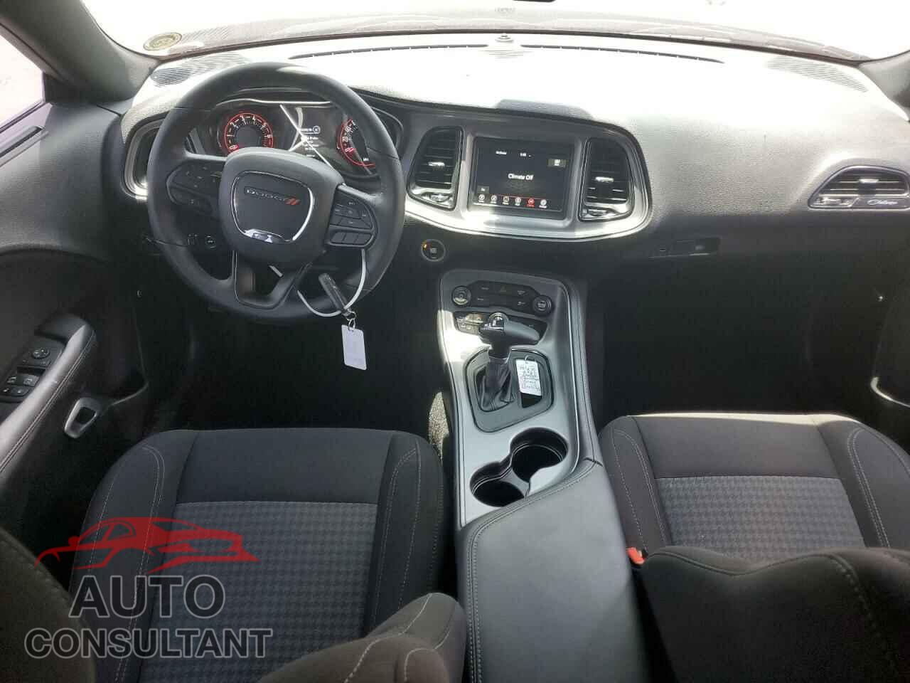 DODGE CHALLENGER 2023 - 2C3CDZAG0PH686164
