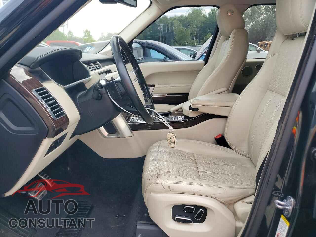 LAND ROVER RANGEROVER 2014 - SALGS2TF7EA192872