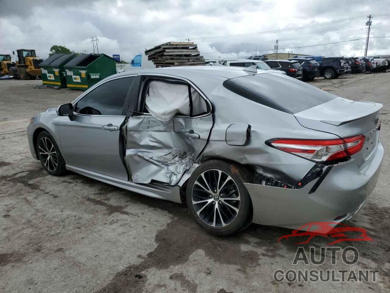 TOYOTA CAMRY 2020 - 4T1G11AK1LU909780