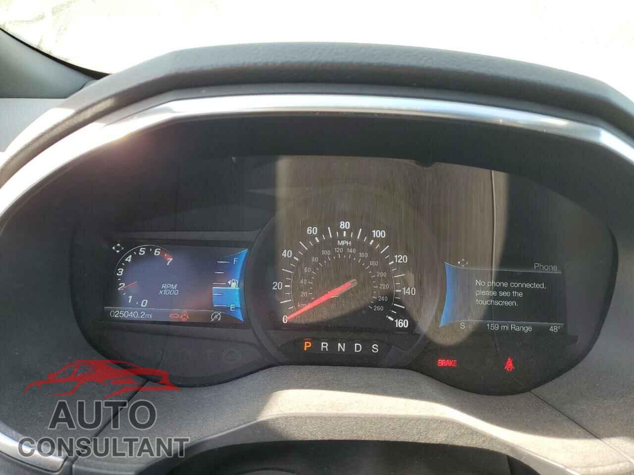 FORD EDGE 2021 - 2FMPK4AP1MBA28532