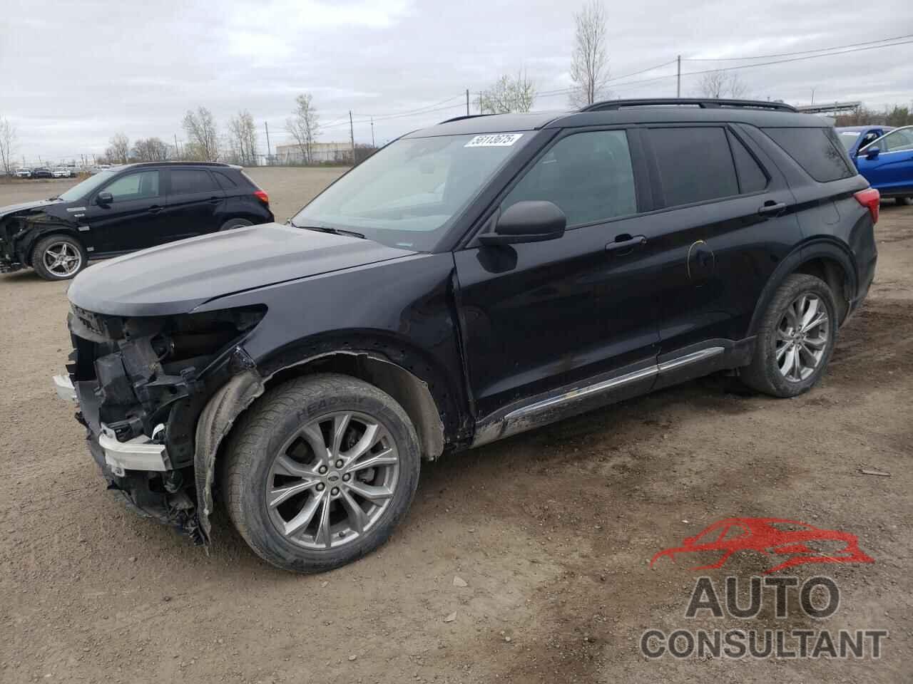 FORD EXPLORER 2020 - 1FMSK8DH1LGA85231