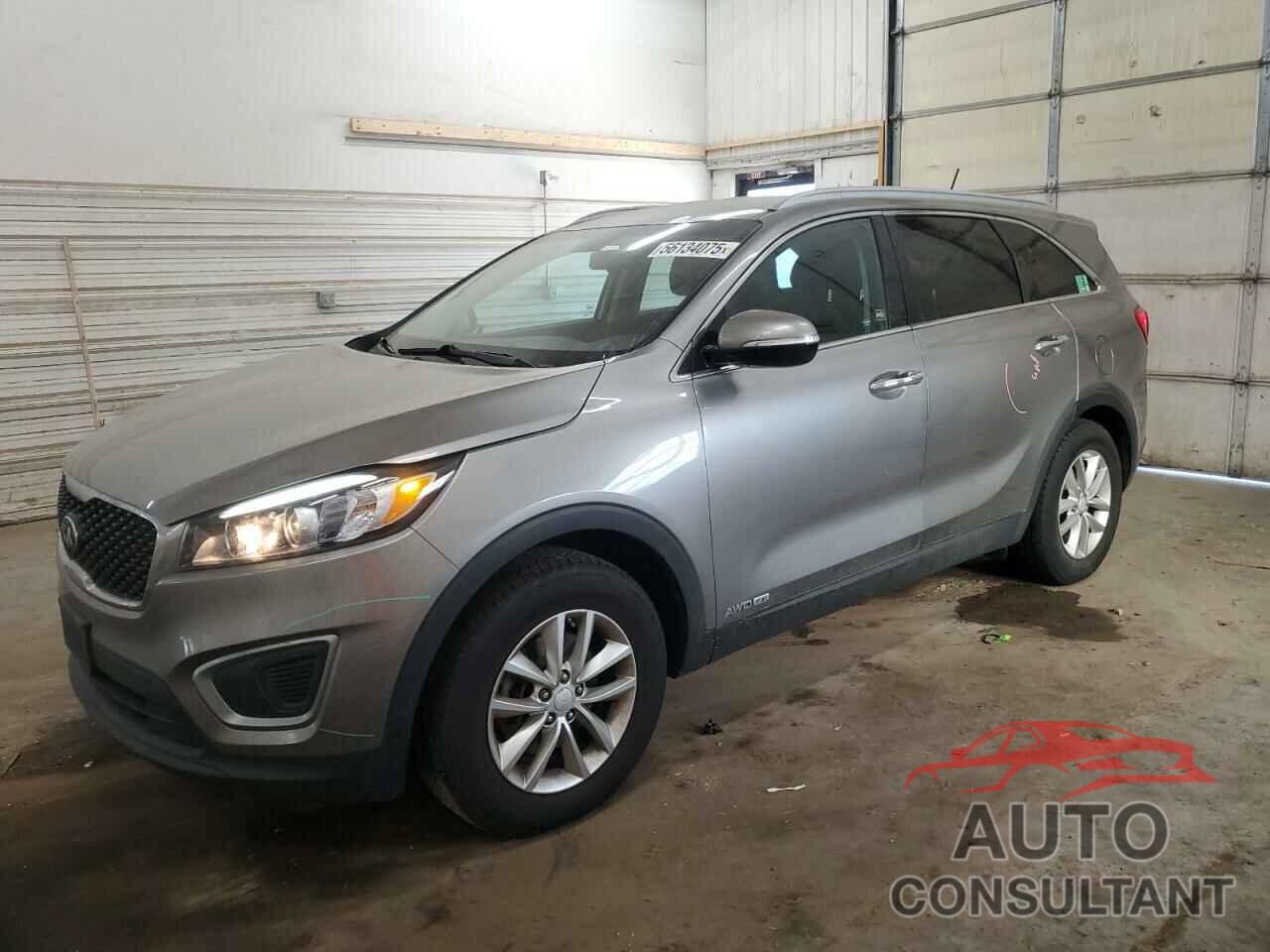KIA SORENTO 2016 - 5XYPGDA57GG175104