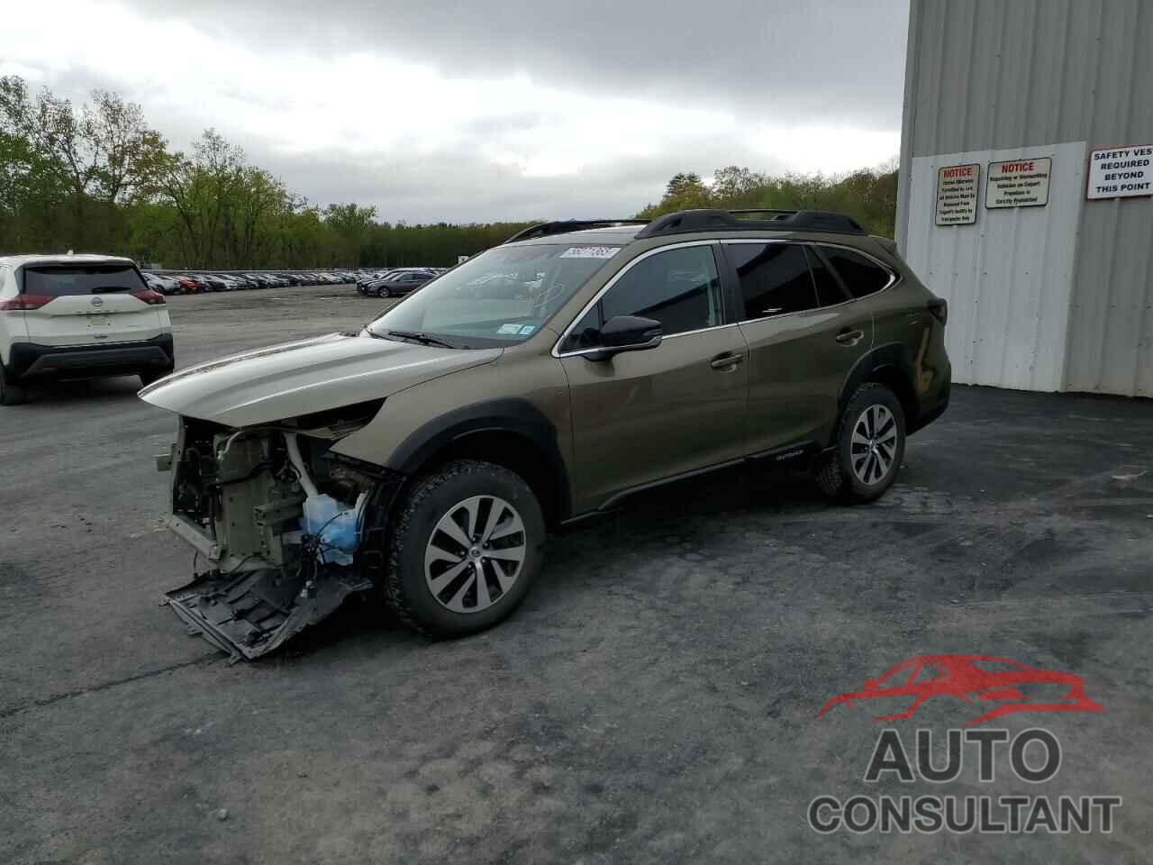 SUBARU OUTBACK 2024 - 4S4BTAFC5R3107785