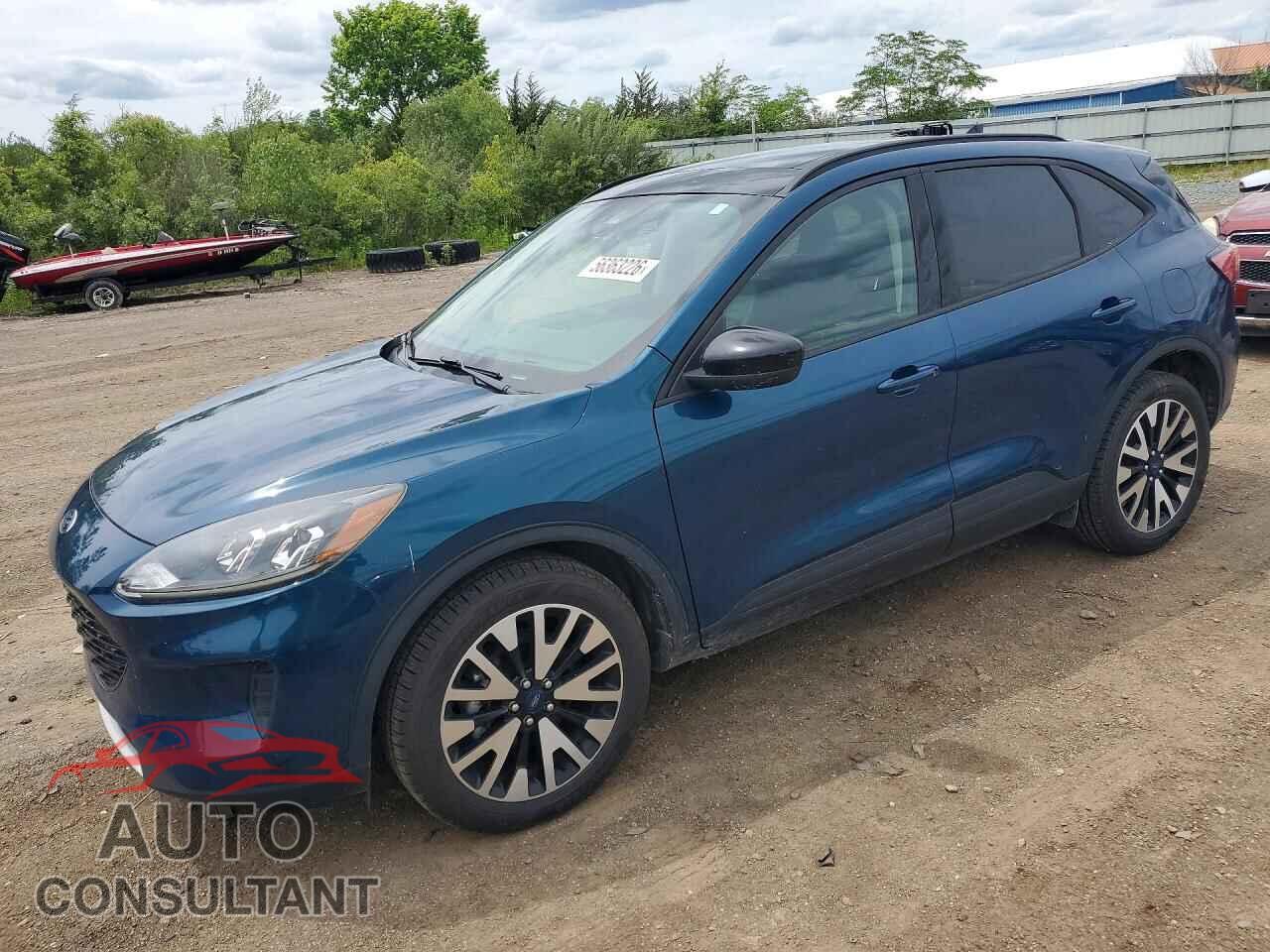 FORD ESCAPE 2020 - 1FMCU9BZ9LUA49899