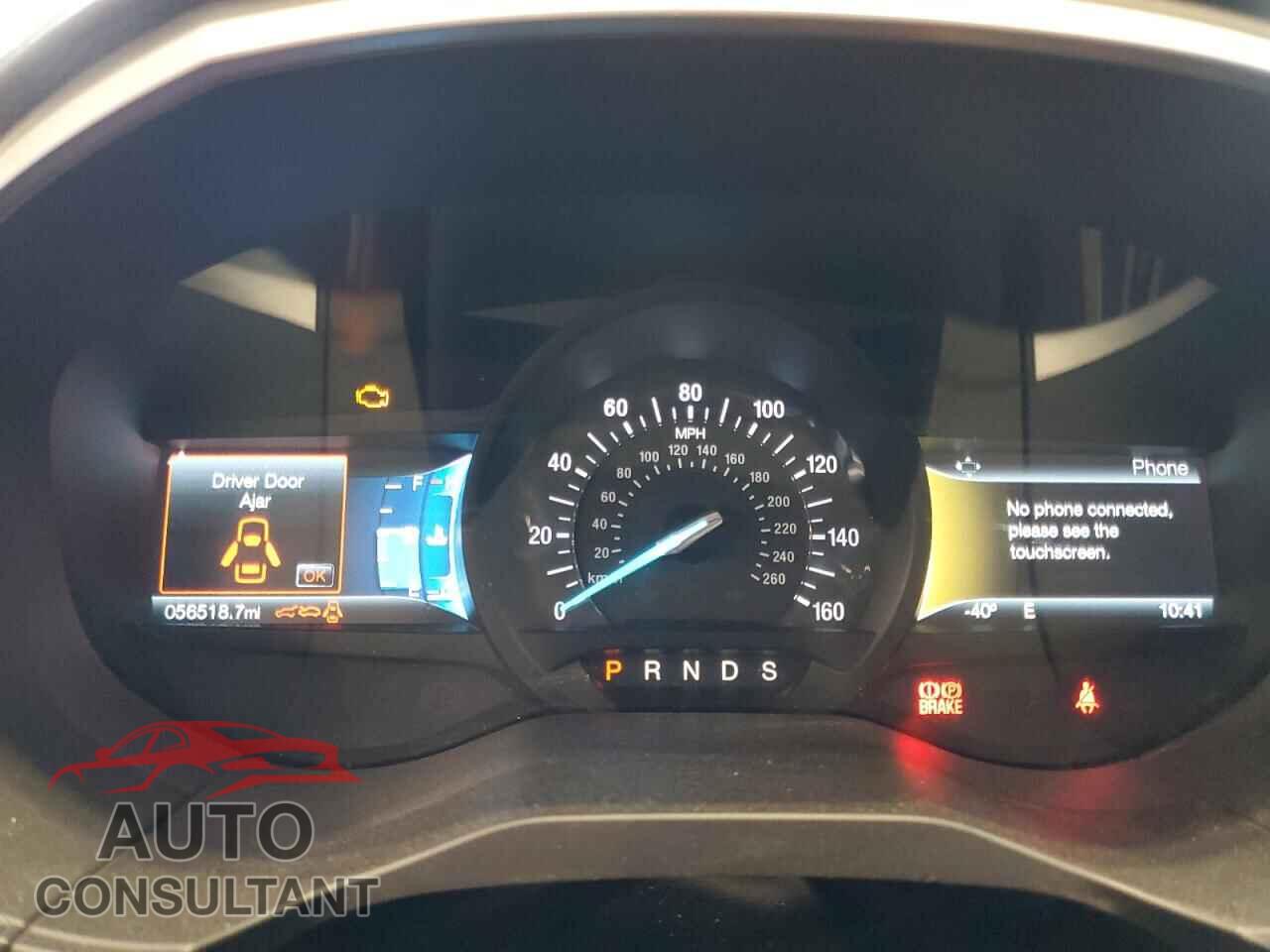 FORD EDGE 2018 - 2FMPK4J96JBB19082