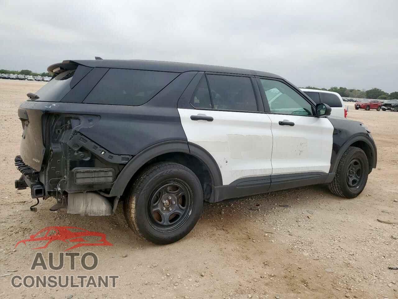 FORD EXPLORER 2022 - 1FM5K8AB1NGC24418