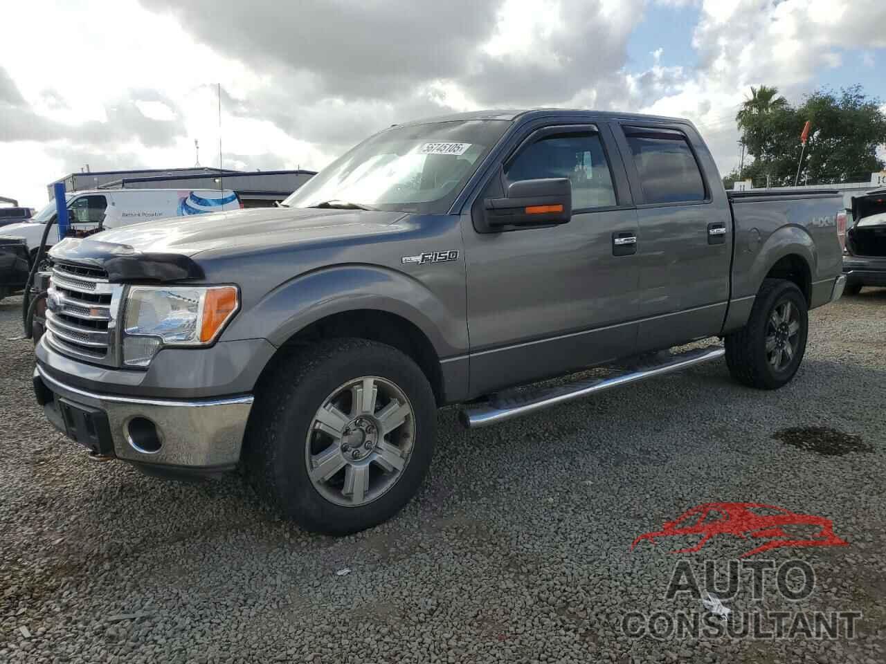 FORD F-150 2012 - 1FTFW1ET4CFB81574