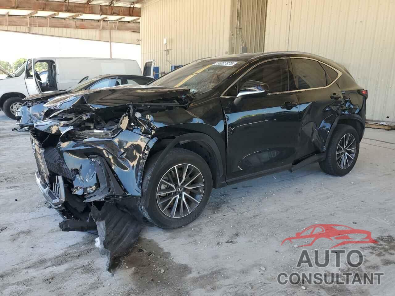 LEXUS NX 250 2022 - JTJADCAZ1N5001057