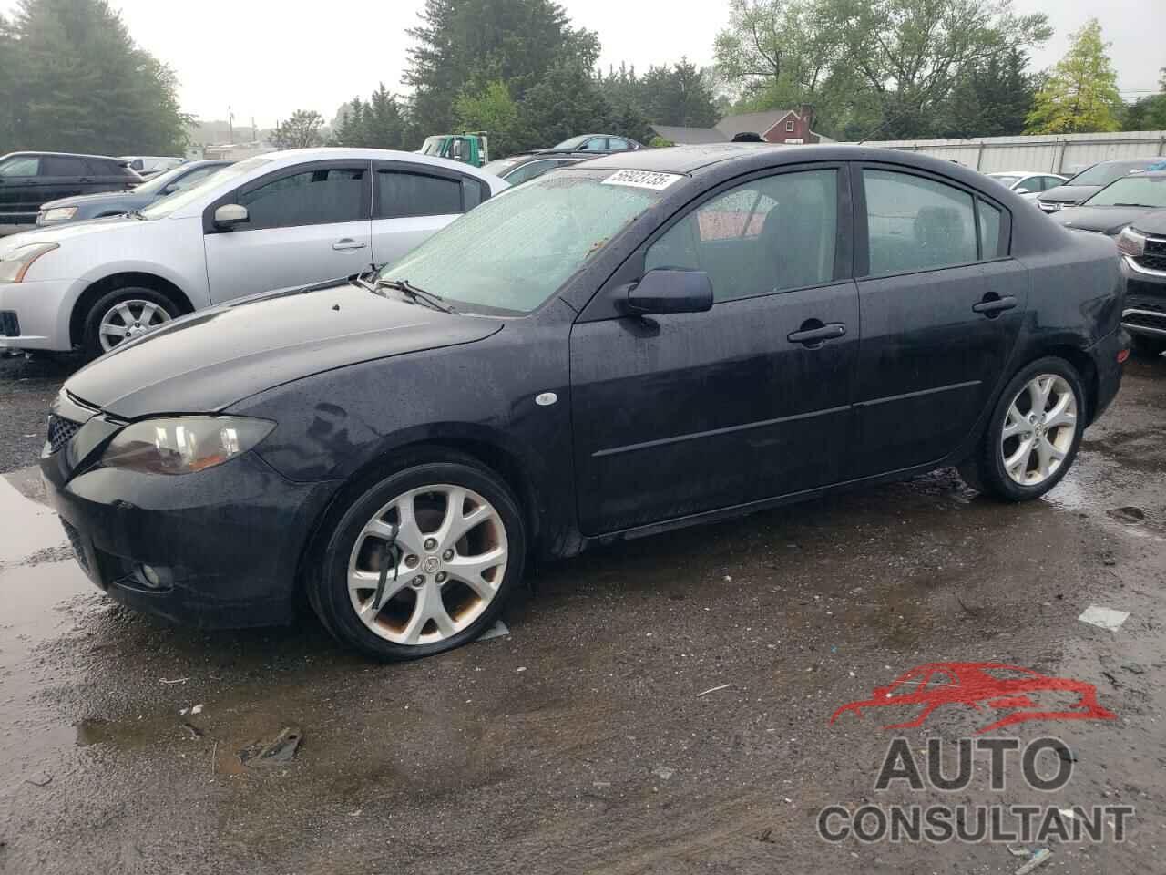 MAZDA 3 2009 - JM1BK32G291239426