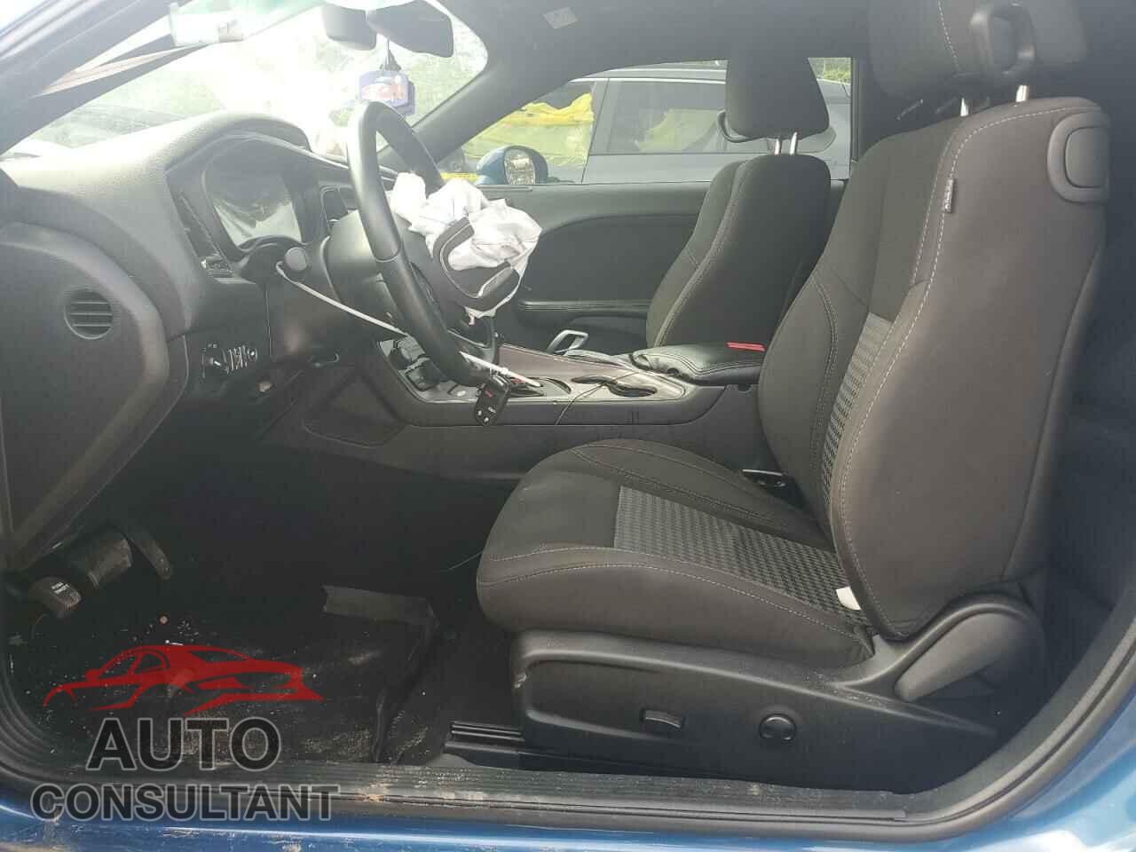 DODGE CHALLENGER 2023 - 2C3CDZAG7PH571299